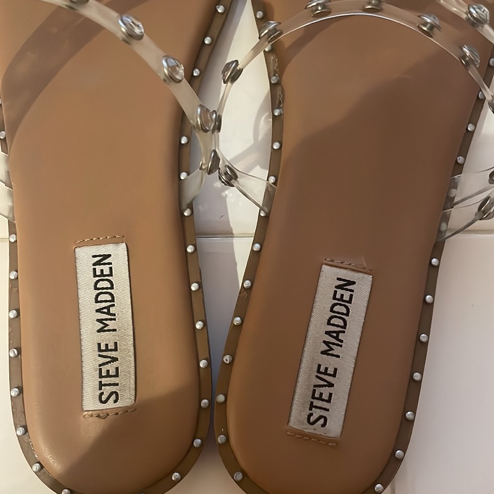 Steve Madden Skyler Sandal - Picture 3 of 8